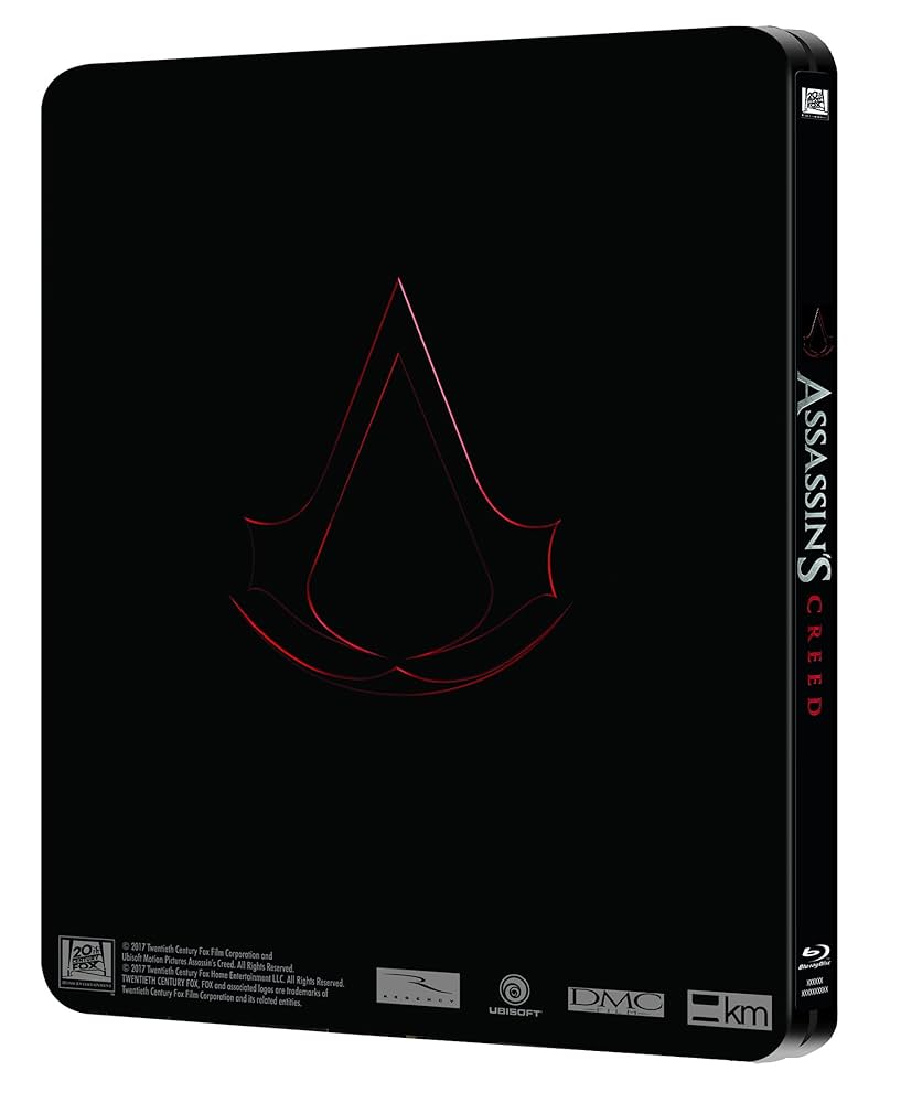 Amazon.co.jp: 【Amazon.co.jp限定】アサシン クリード 3D & 2D